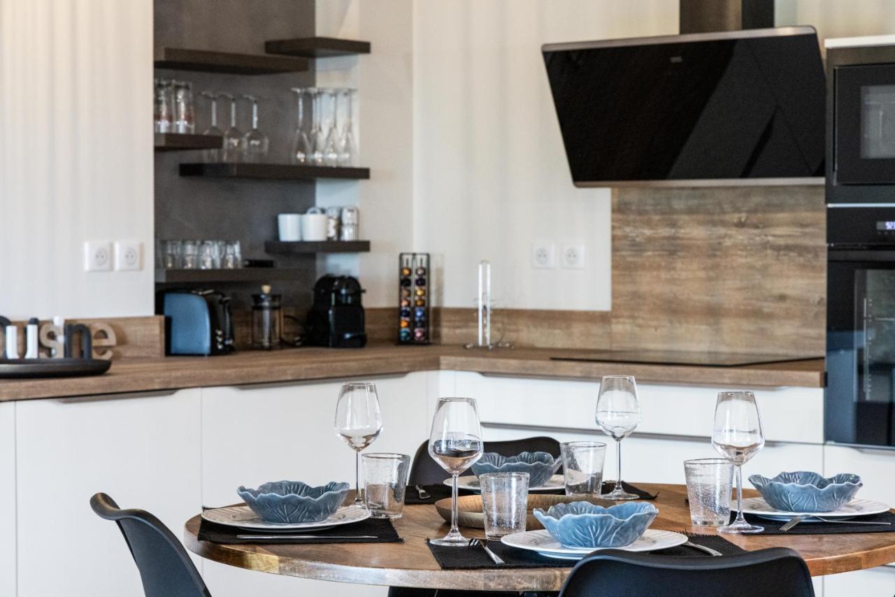Loft Tout Equipe Au Coeur D'Un Domaine Viticole Campsas Exterior foto